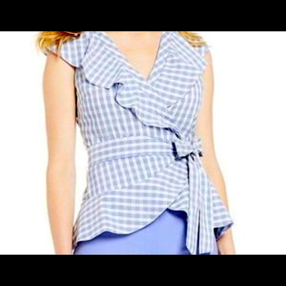 Antonio Melani Caroline blouse